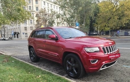 Jeep Grand Cherokee, 2014 год, 2 200 000 рублей, 8 фотография