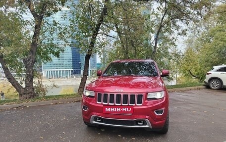 Jeep Grand Cherokee, 2014 год, 2 200 000 рублей, 6 фотография