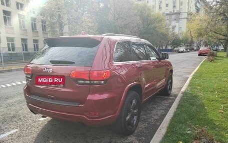 Jeep Grand Cherokee, 2014 год, 2 200 000 рублей, 10 фотография