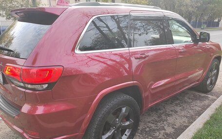 Jeep Grand Cherokee, 2014 год, 2 200 000 рублей, 12 фотография