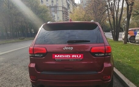 Jeep Grand Cherokee, 2014 год, 2 200 000 рублей, 11 фотография