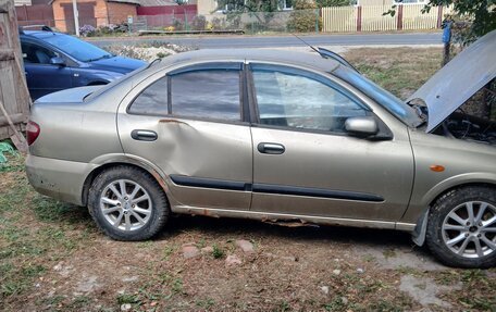 Nissan Almera, 2003 год, 250 000 рублей, 3 фотография