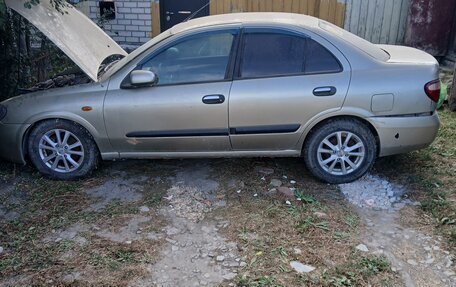 Nissan Almera, 2003 год, 250 000 рублей, 4 фотография