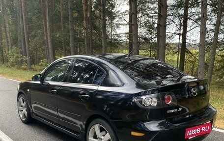 Mazda 3, 2008 год, 585 000 рублей, 5 фотография