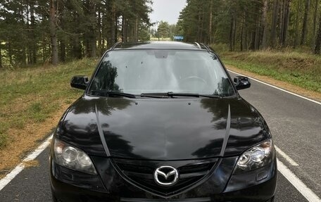 Mazda 3, 2008 год, 585 000 рублей, 2 фотография