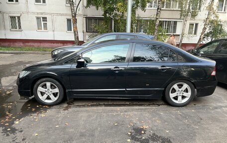 Honda Civic VIII, 2008 год, 715 000 рублей, 4 фотография