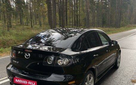 Mazda 3, 2008 год, 585 000 рублей, 4 фотография