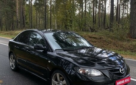 Mazda 3, 2008 год, 585 000 рублей, 3 фотография