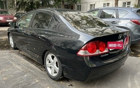 Honda Civic VIII, 2008 год, 715 000 рублей, 5 фотография