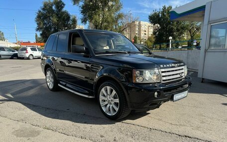 Land Rover Range Rover Sport I рестайлинг, 2008 год, 1 300 000 рублей, 3 фотография