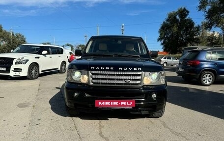 Land Rover Range Rover Sport I рестайлинг, 2008 год, 1 300 000 рублей, 2 фотография