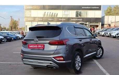 Hyundai Santa Fe IV, 2018 год, 2 700 000 рублей, 3 фотография