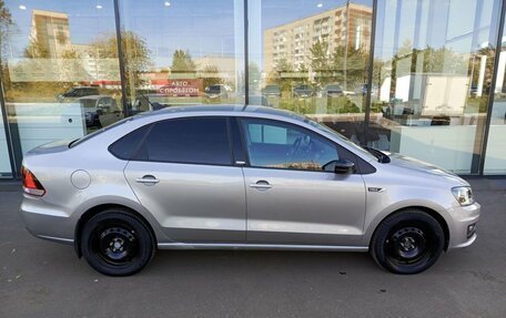 Volkswagen Polo VI (EU Market), 2017 год, 1 495 000 рублей, 4 фотография