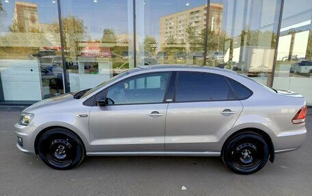 Volkswagen Polo VI (EU Market), 2017 год, 1 495 000 рублей, 8 фотография