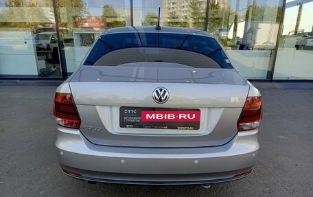 Volkswagen Polo VI (EU Market), 2017 год, 1 495 000 рублей, 6 фотография