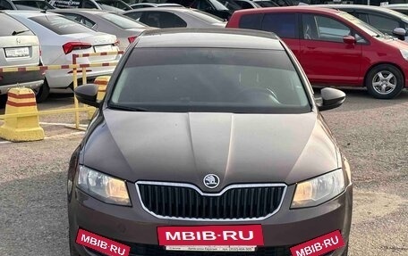 Skoda Octavia, 2014 год, 1 230 990 рублей, 5 фотография