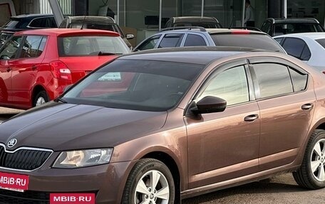 Skoda Octavia, 2014 год, 1 230 990 рублей, 6 фотография