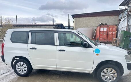 Toyota Probox I, 2010 год, 750 000 рублей, 8 фотография