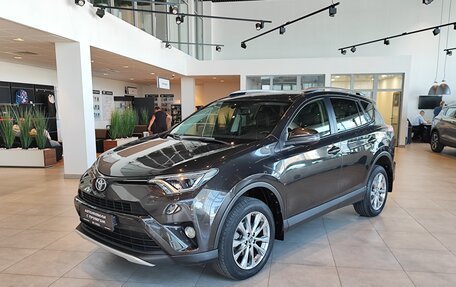 Toyota RAV4, 2016 год, 2 790 000 рублей, 1 фотография