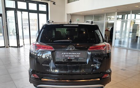 Toyota RAV4, 2016 год, 2 790 000 рублей, 6 фотография