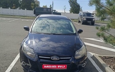 Ford Focus III, 2013 год, 1 150 000 рублей, 1 фотография