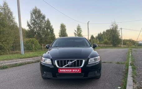 Volvo S80 II рестайлинг 2, 2008 год, 960 000 рублей, 1 фотография