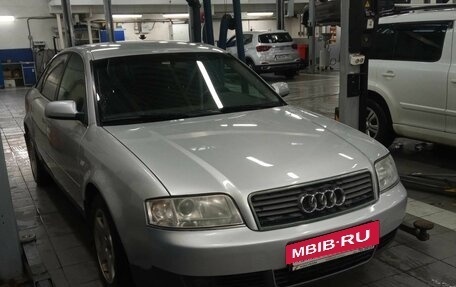 Audi A6, 2002 год, 500 000 рублей, 2 фотография