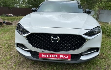 Mazda CX-4, 2022 год, 3 150 000 рублей, 1 фотография