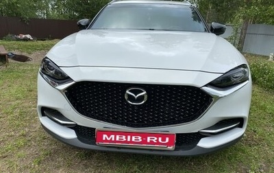 Mazda CX-4, 2022 год, 3 150 000 рублей, 1 фотография