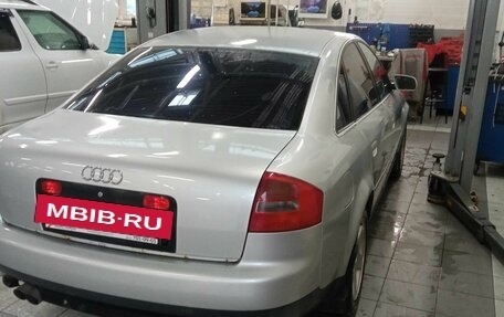 Audi A6, 2002 год, 500 000 рублей, 3 фотография