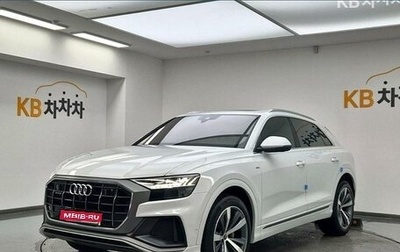 Audi Q8 I, 2021 год, 8 555 000 рублей, 1 фотография