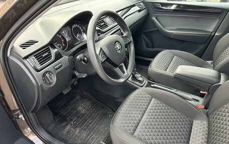 Skoda Rapid I, 2017 год, 1 499 000 рублей, 8 фотография