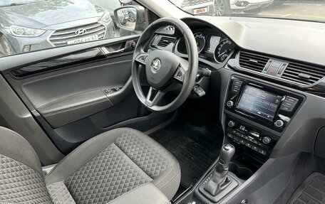 Skoda Rapid I, 2017 год, 1 499 000 рублей, 5 фотография