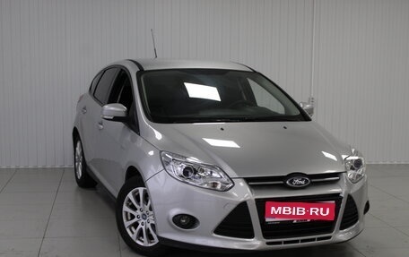 Ford Focus III, 2011 год, 915 000 рублей, 1 фотография