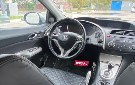 Honda Civic VIII, 2007 год, 700 000 рублей, 10 фотография