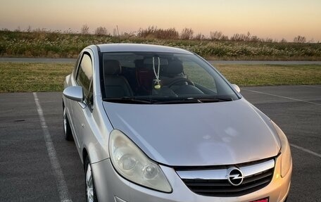 Opel Corsa D, 2007 год, 500 000 рублей, 3 фотография