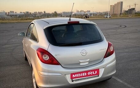 Opel Corsa D, 2007 год, 500 000 рублей, 6 фотография