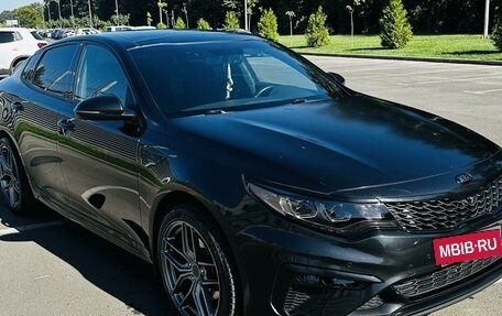 KIA Optima IV, 2018 год, 2 950 000 рублей, 2 фотография