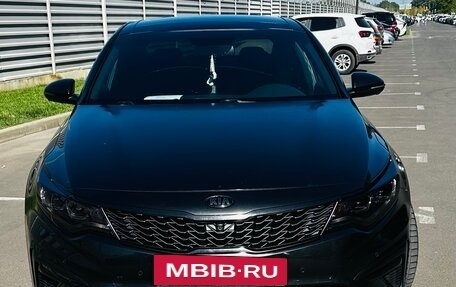 KIA Optima IV, 2018 год, 2 950 000 рублей, 5 фотография