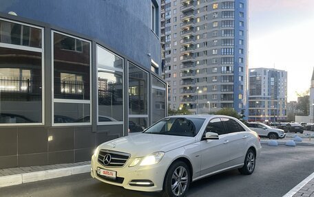 Mercedes-Benz E-Класс, 2010 год, 1 568 000 рублей, 7 фотография