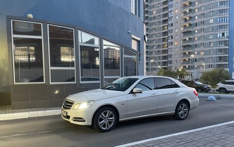 Mercedes-Benz E-Класс, 2010 год, 1 568 000 рублей, 8 фотография