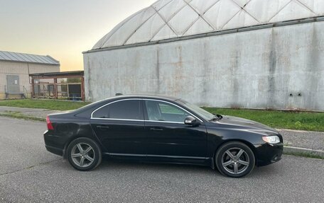 Volvo S80 II рестайлинг 2, 2008 год, 960 000 рублей, 4 фотография