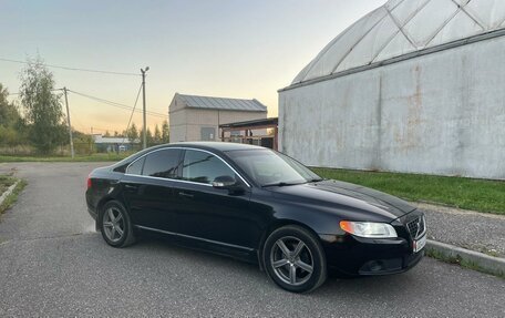 Volvo S80 II рестайлинг 2, 2008 год, 960 000 рублей, 3 фотография