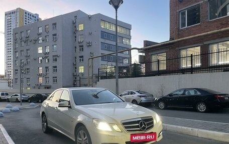 Mercedes-Benz E-Класс, 2010 год, 1 568 000 рублей, 5 фотография