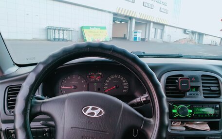 Hyundai Sonata IV рестайлинг, 2007 год, 450 000 рублей, 2 фотография