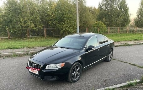 Volvo S80 II рестайлинг 2, 2008 год, 960 000 рублей, 6 фотография