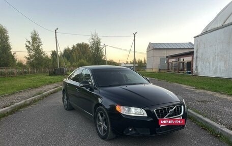 Volvo S80 II рестайлинг 2, 2008 год, 960 000 рублей, 2 фотография