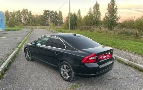 Volvo S80 II рестайлинг 2, 2008 год, 960 000 рублей, 5 фотография