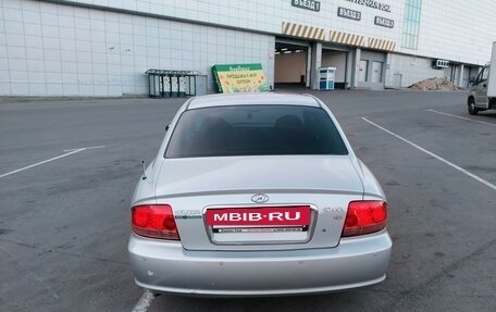 Hyundai Sonata IV рестайлинг, 2007 год, 450 000 рублей, 14 фотография