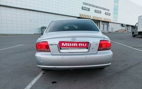 Hyundai Sonata IV рестайлинг, 2007 год, 450 000 рублей, 7 фотография